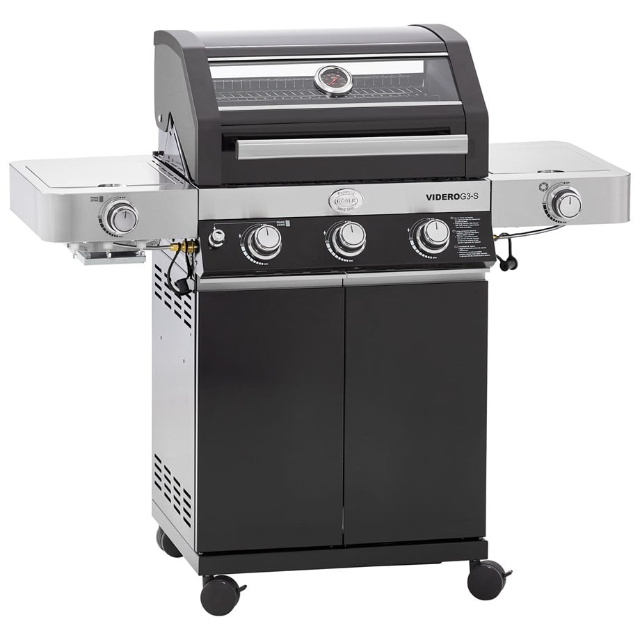rösleRösle Videro G3-S Vario Gazlı Barbekü25530