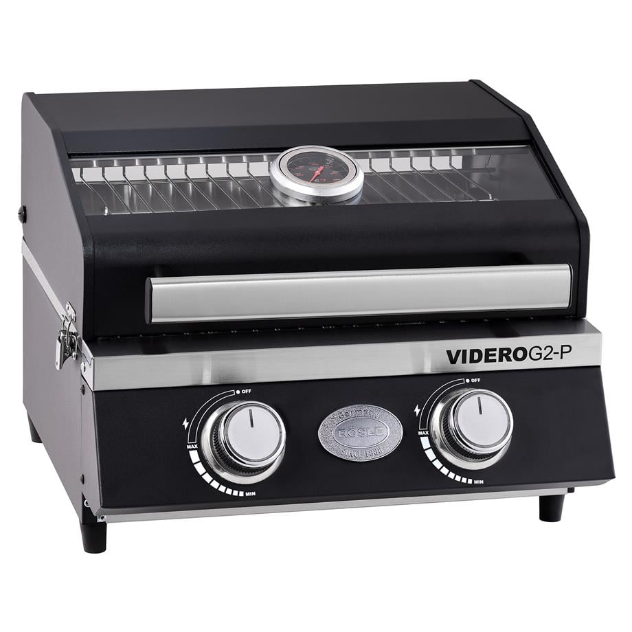 rösleTaşınabilir Barbekü VIDERO G2-P 30mbar25566