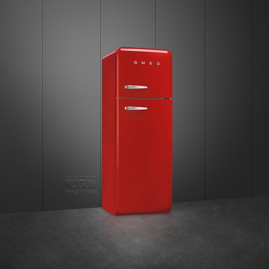 SMEGFAB30RRD – FAB30LRD Retro Buzdolabı KırmızıFAB30RRD – FAB30LRD