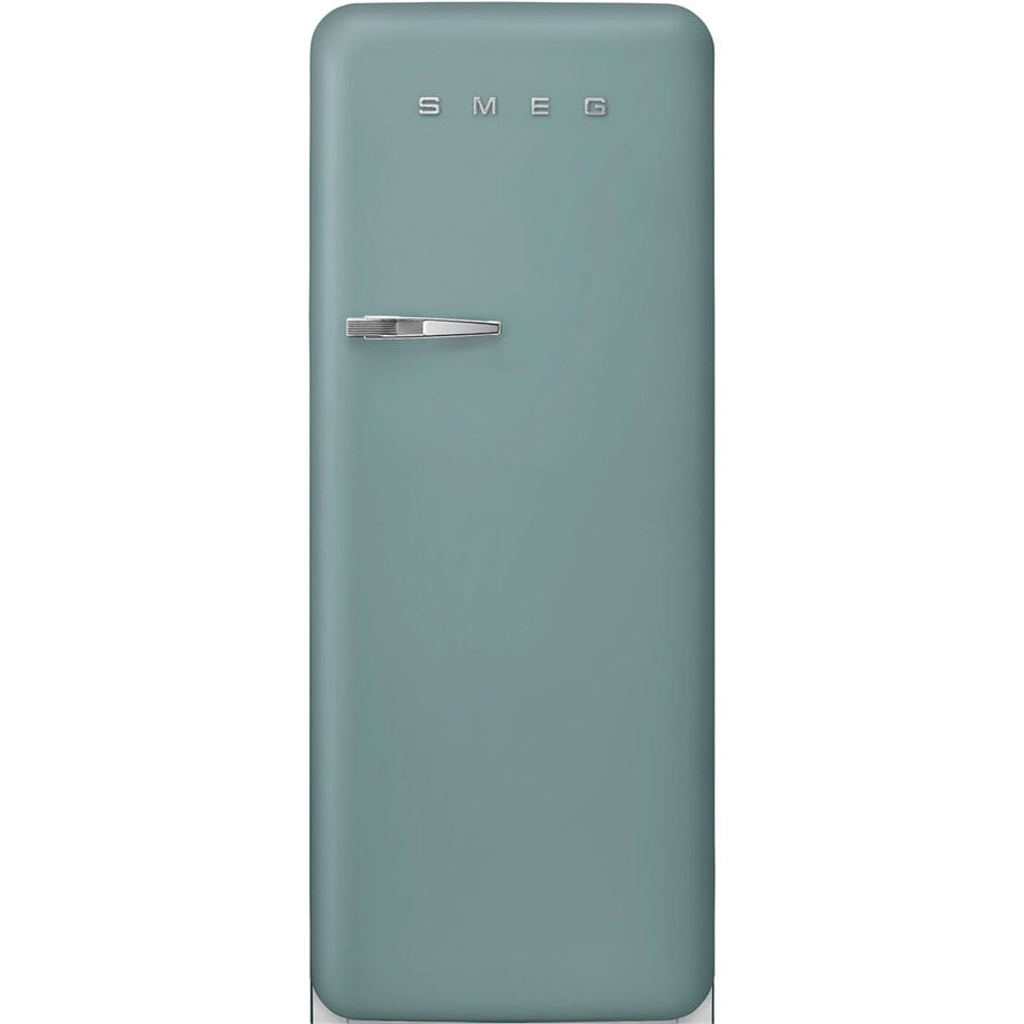 SMEGSmeg Buzdolabı 50's Style FAB28RDMC5 Zümrüt YeşiliFAB28RDEG5