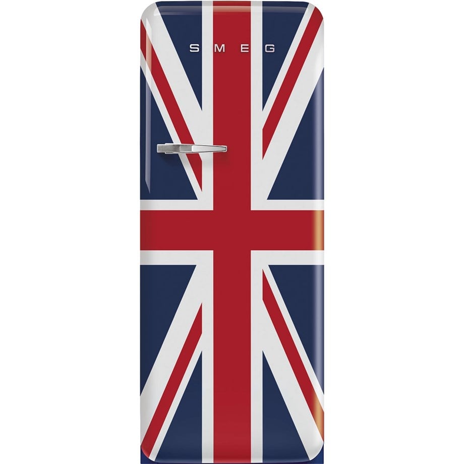 SMEGSmeg Buzdolabı 50's Style FAB28RDUJ5 Union JackFAB28RDUJ5