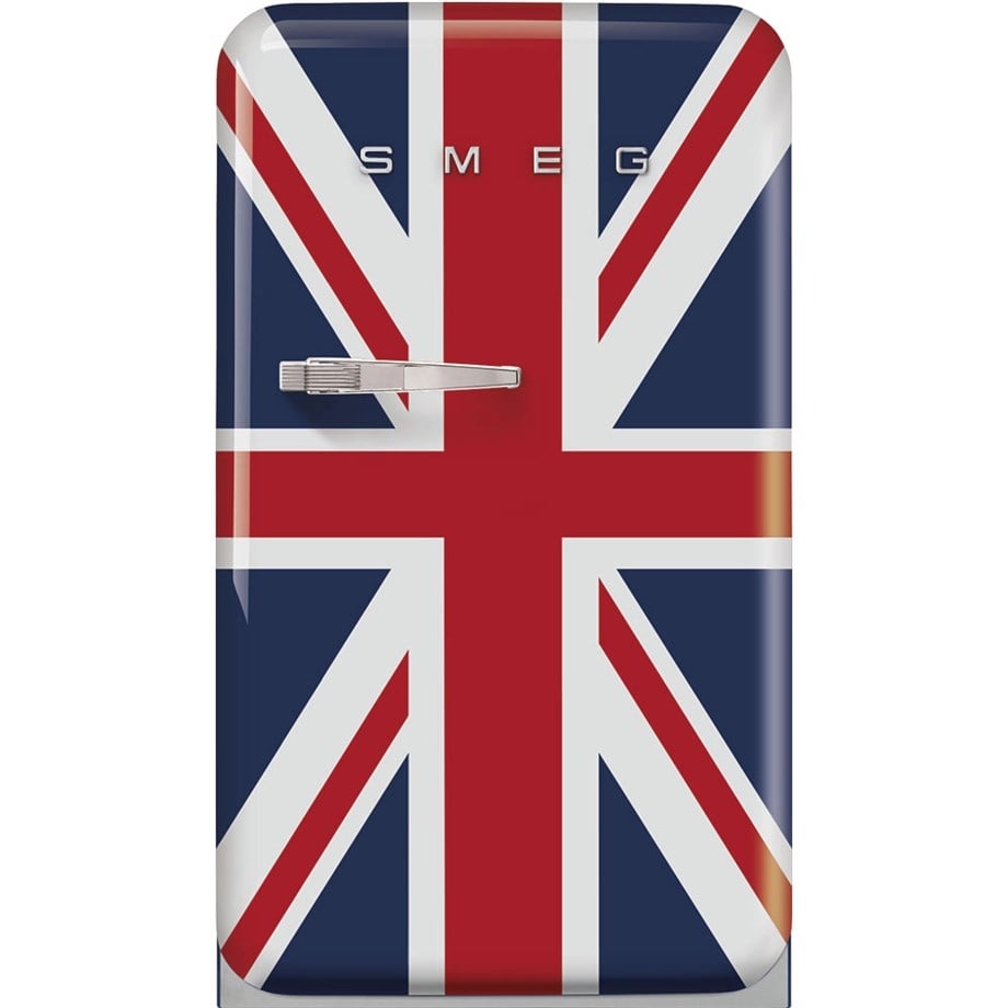 SMEGSmeg Buzdolabı 50's Style Union JackFAB10RDUJ5 - FAB10LDUJ5