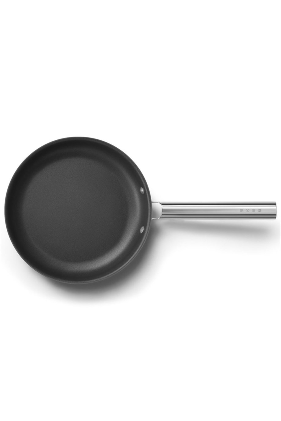 SMEGSMEG Cookware 50'S Style Siyah Tava 26 cmCKFF2601BLM