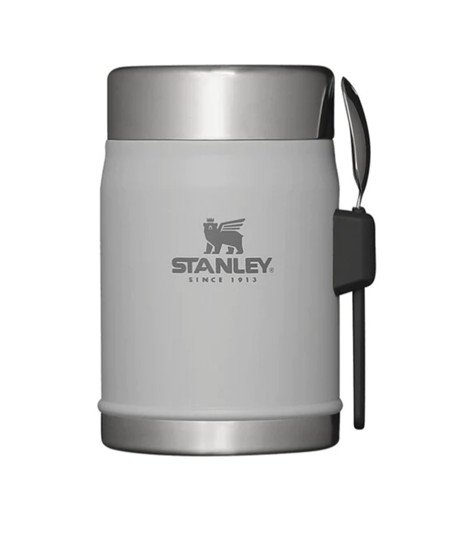 StanleyStanley Klasik Efsanevi Yiyecek Kavanozu+ SPORK | 0.4L10-09382-083