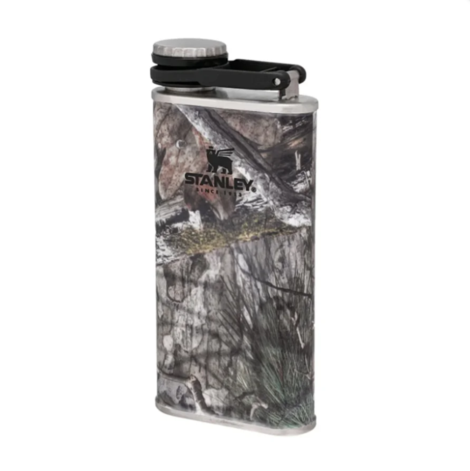 StanleyStanley Klasik Paslanmaz Çelik Cep Matarası 0.23 LT10-00837-244