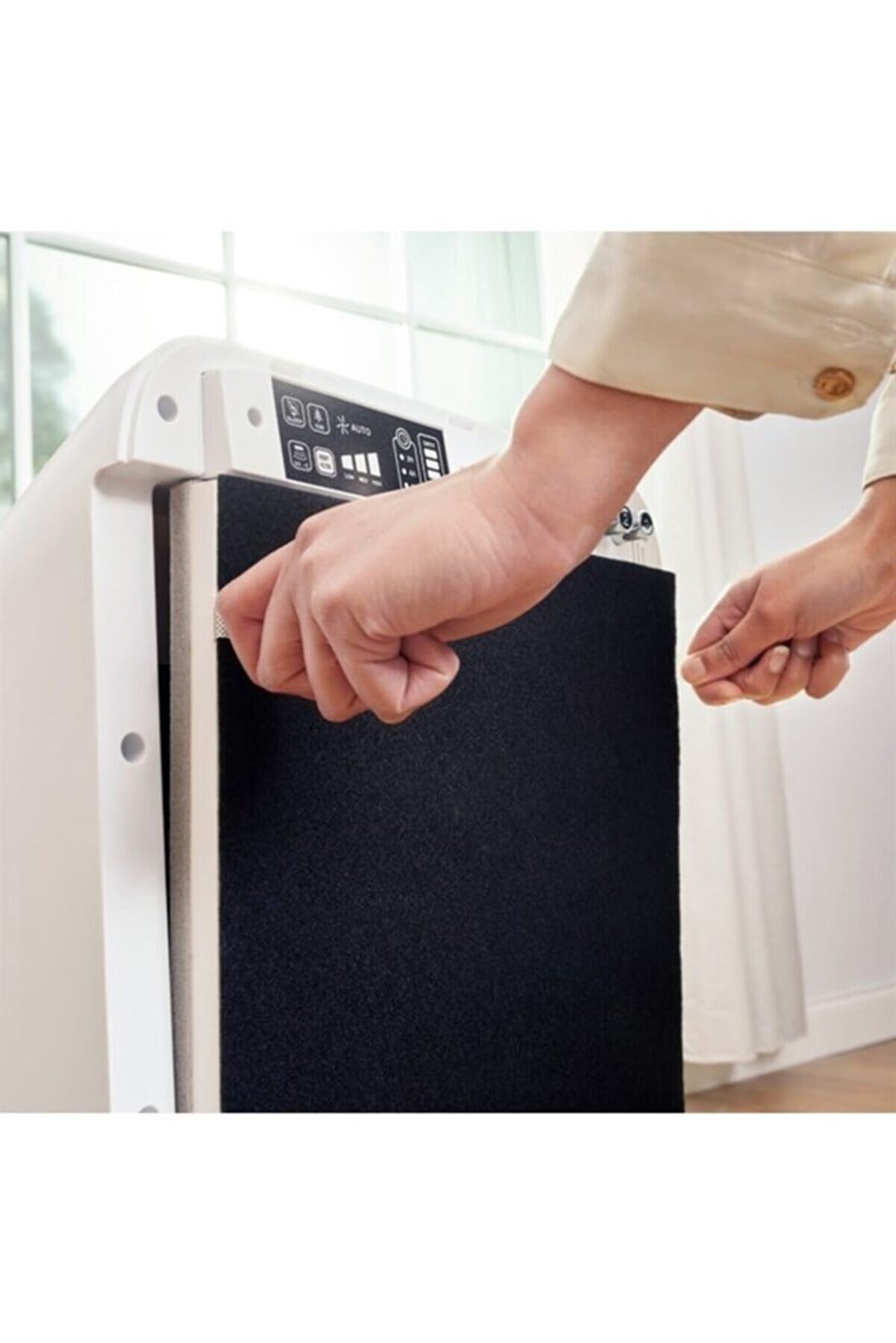 Xpelair  XPAP 6 HAVA FİLTRESİ