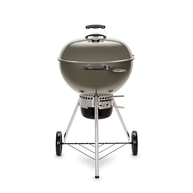 WeberMaster-Touch, Kömürlü Barbekü 57 cm, GBS C-5750 Smoke Gray EU14710004