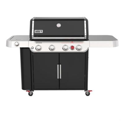 WeberWeber Genesis E-435 Gazlı Izgara Siyah36410075