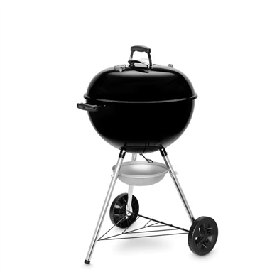WeberOriginal Kettle, Kömürlü Barbekü 57  cm, E-5710 BLK EU14101004