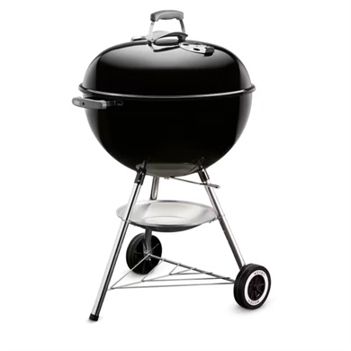 WeberClassic Kettle, Kömürlü Barbekü 57 cm, Black1341504
