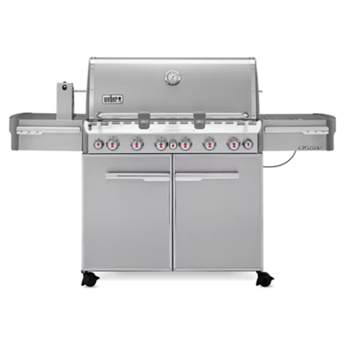 WeberWeber Summit S-670 GBS Gazlı Izgara Paslanmaz Çelik7370075