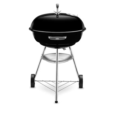 WeberCompact Kettle, Kömürlü Barbekü 57 cm, Black1321004