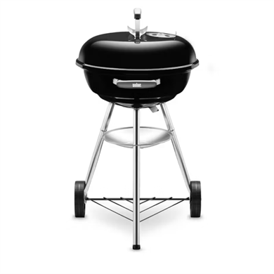 WeberCompact Kettle, Kömürlü Barbekü 47 cm, Black1221004