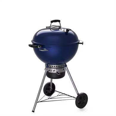 WeberMaster-Touch, Kömürlü Barbekü 57 cm, GBS C-5750 Ocean Blue EU14716004