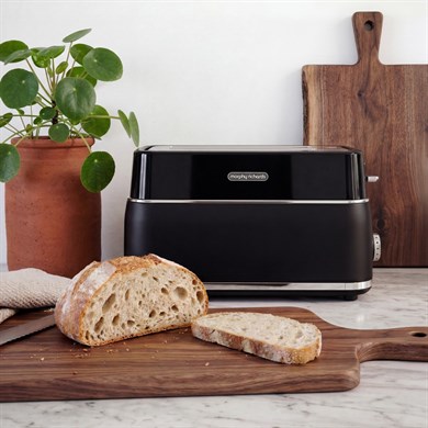 Morphy RichardsMorphy Richards Signature 4 Dilim Ekmek Kızartma MakinesiMR-TS