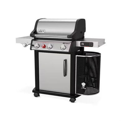 WeberSpirit SPX-335 GBS Gazlı Izgara46803775