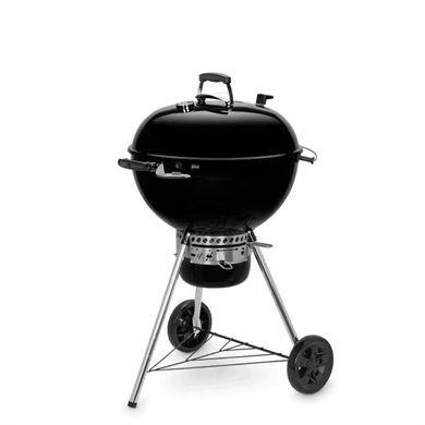 WeberMaster-Touch, Kömürlü Barbekü 57 cm, GBS E-5750 BLK EU14701004