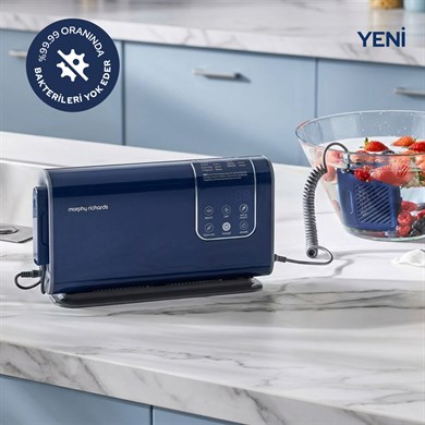 Morphy RichardsMorphy Richards Gıda Arıtma ve Dezenfeksiyon CihazıMR-MFS1001E