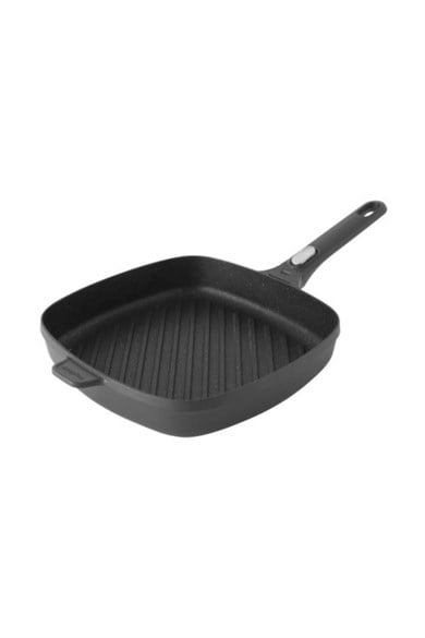 Gem  Döküm Grill Tava 24 cm