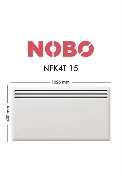 Nobo Frant NFK4T 15 Panel Isıtıcı 1500 Watt