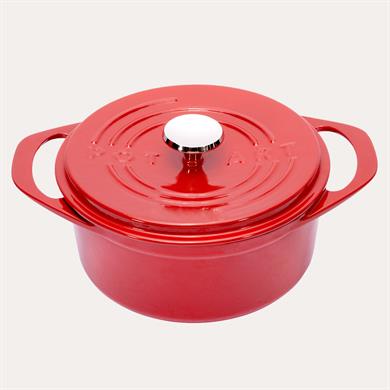PotartMagma Derin Döküm Tencere 24 cm23-23-921-202-2411