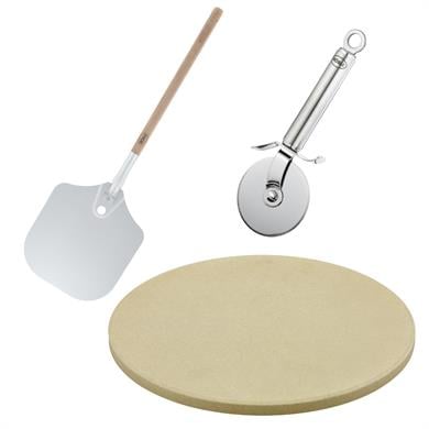 rösleBarbekü Pizza Seti 3 Parça25427