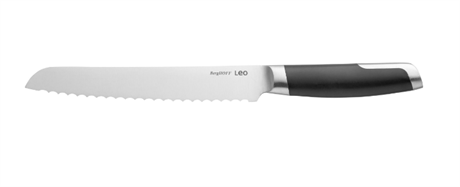 Ekmek Bıçağı Grafit 20 cm - Leo (3950353)