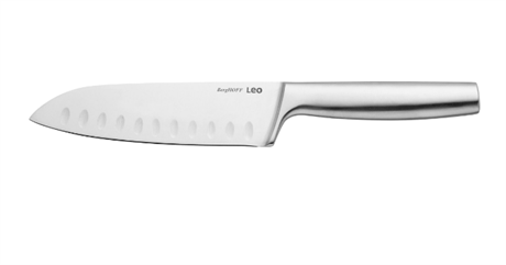 Santoku Bıçağı Legacy 17 5 cm - Leo (3950363)