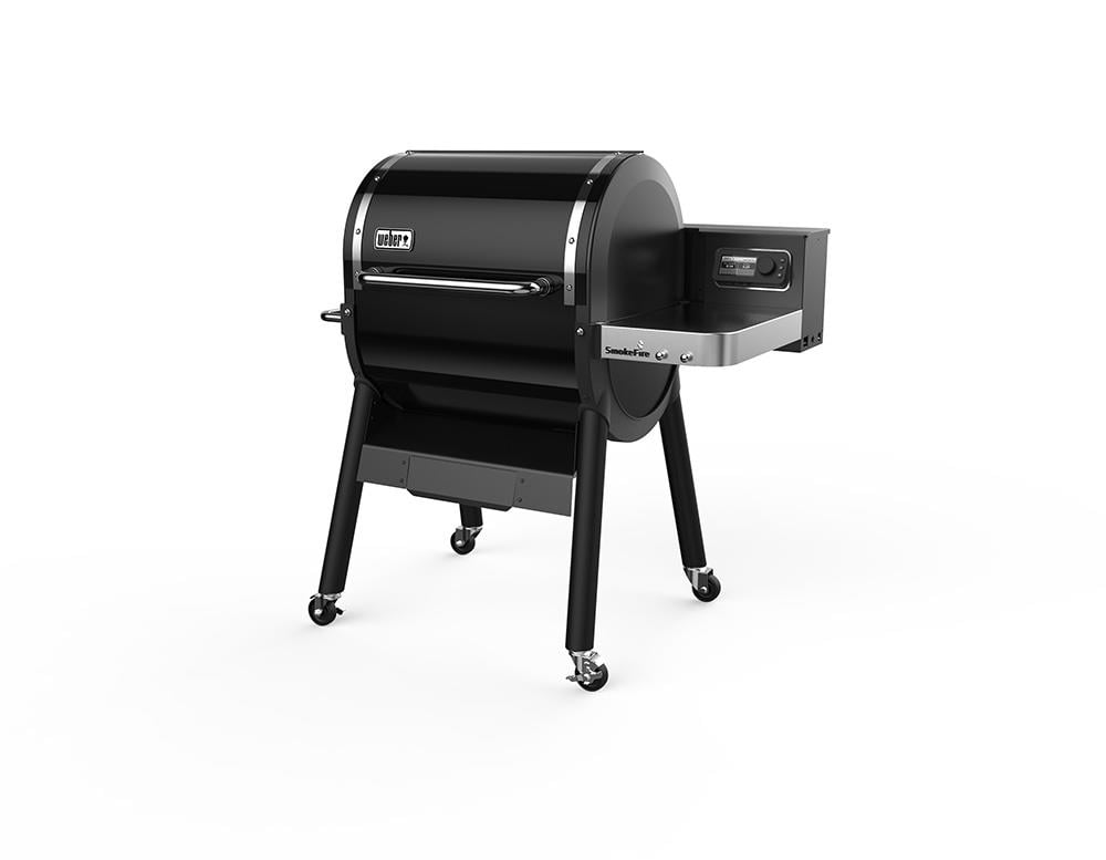 WeberSmokeFire EX4 GBS Odun Ateşinde Pellet Izgara22511000