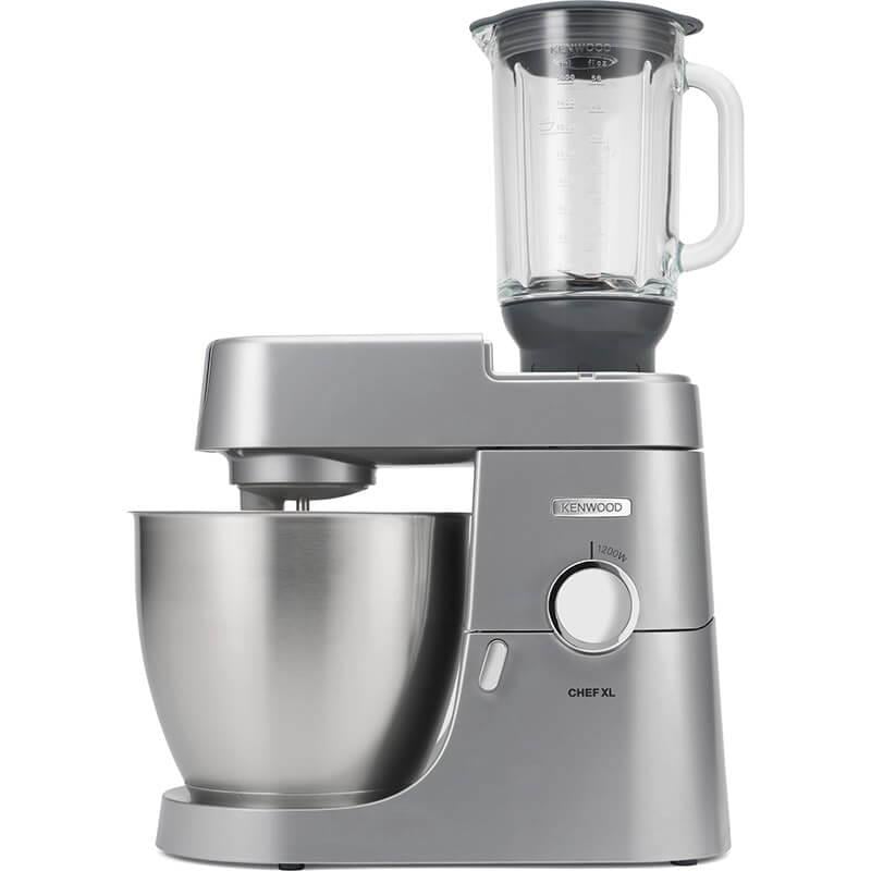 KenwoodKenwood KVL4110S Chef XL 1200 Watt 6,7 Lt. Mutfak Şefi - SilverKVL4110S