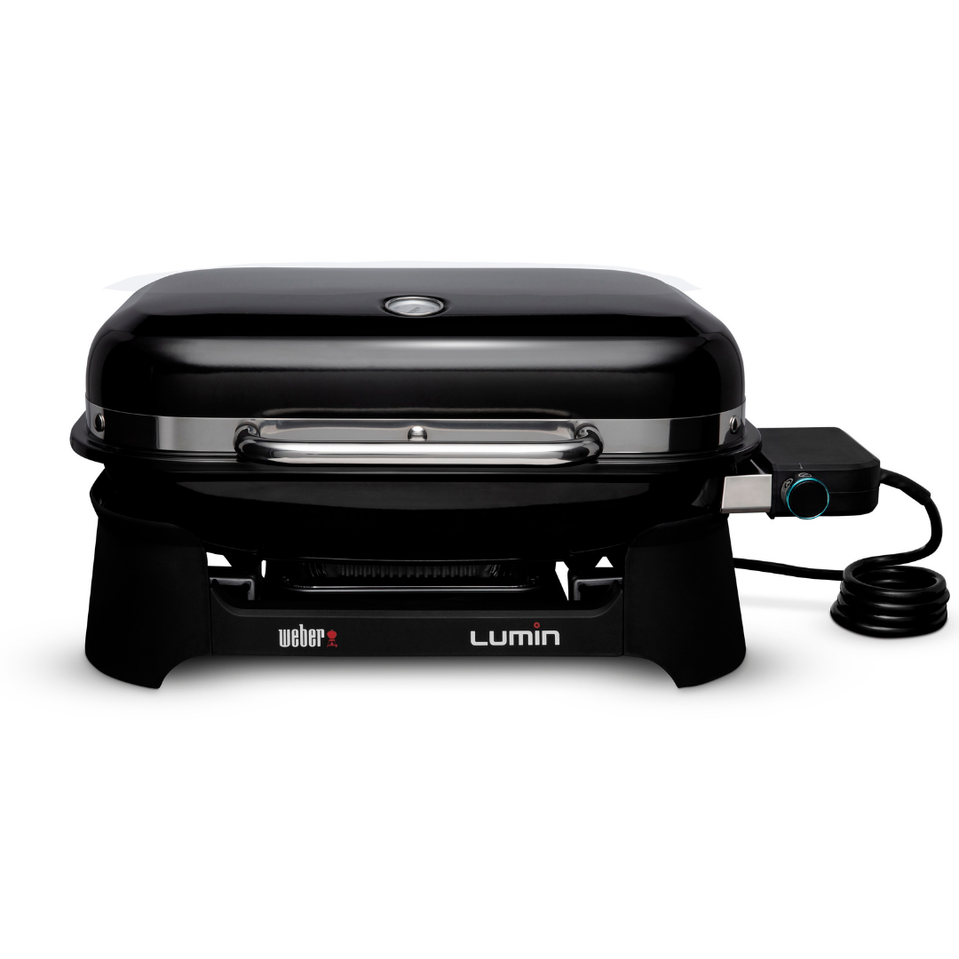 WeberLumin ELEKTRİKLİ IZGARA Black92010979