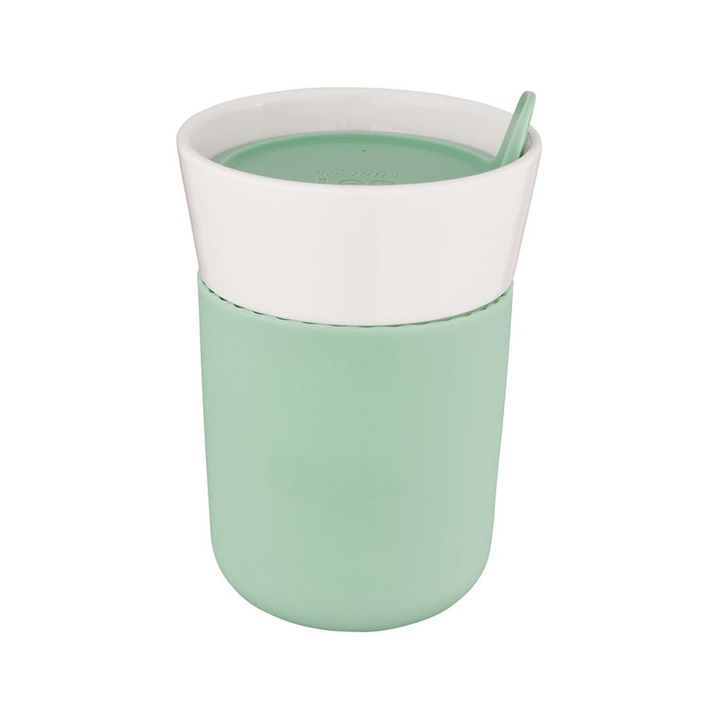 BerghoffBerghoff  Leo Porselen Seyehat Kupası 330ml	3950123