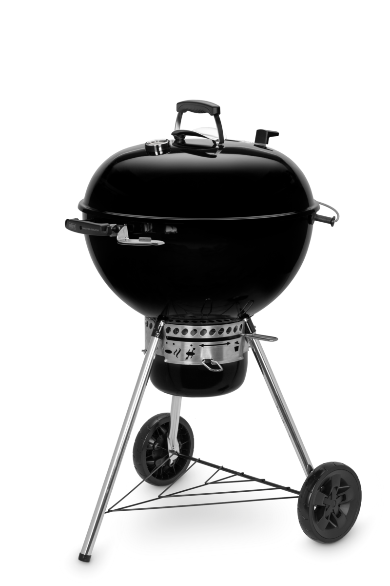 WeberWeber Master-Touch, 57 cm, GBS E-5750 BLK EU14701004