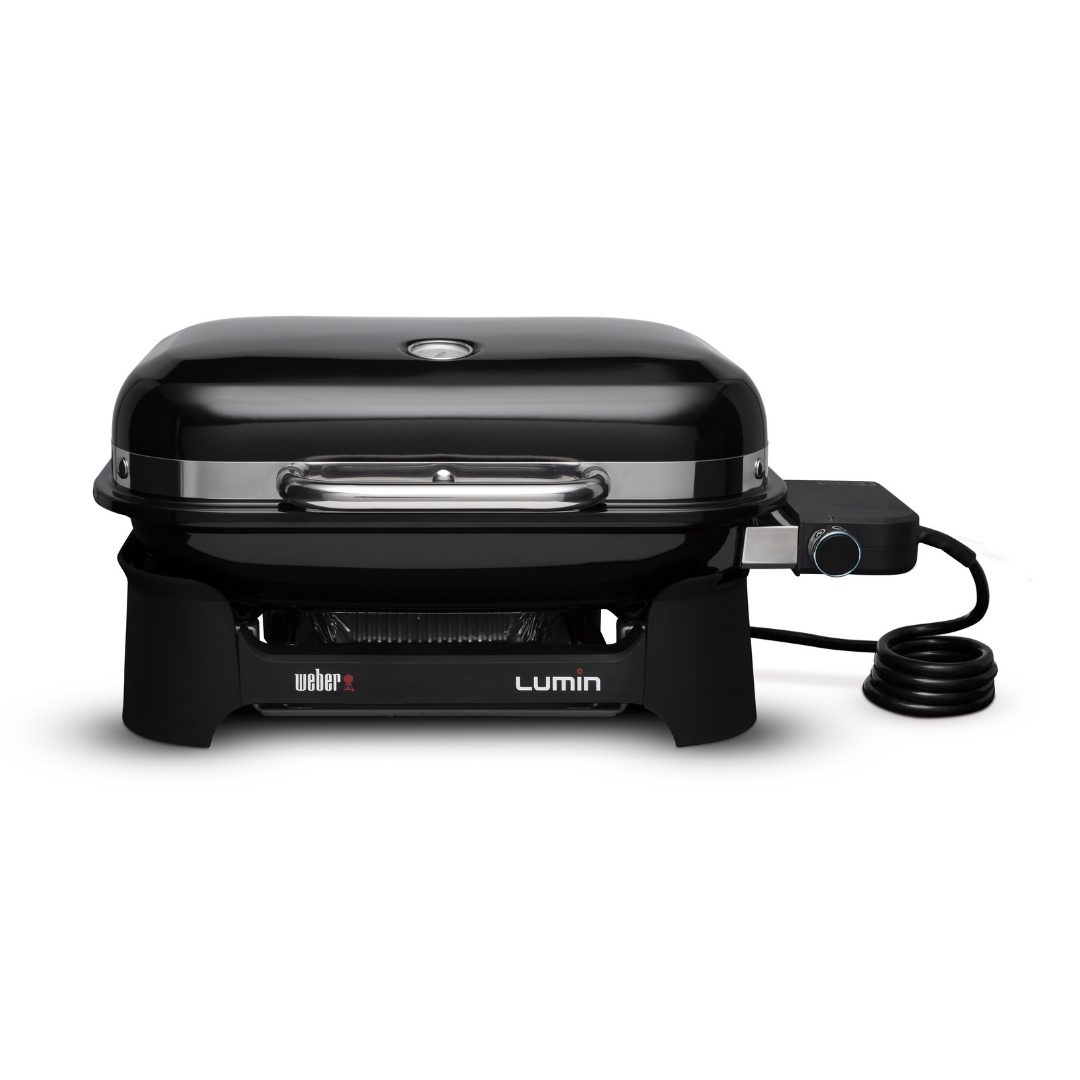 WeberLumin Compact ELEKTRİKLİ IZGARA Black91010979