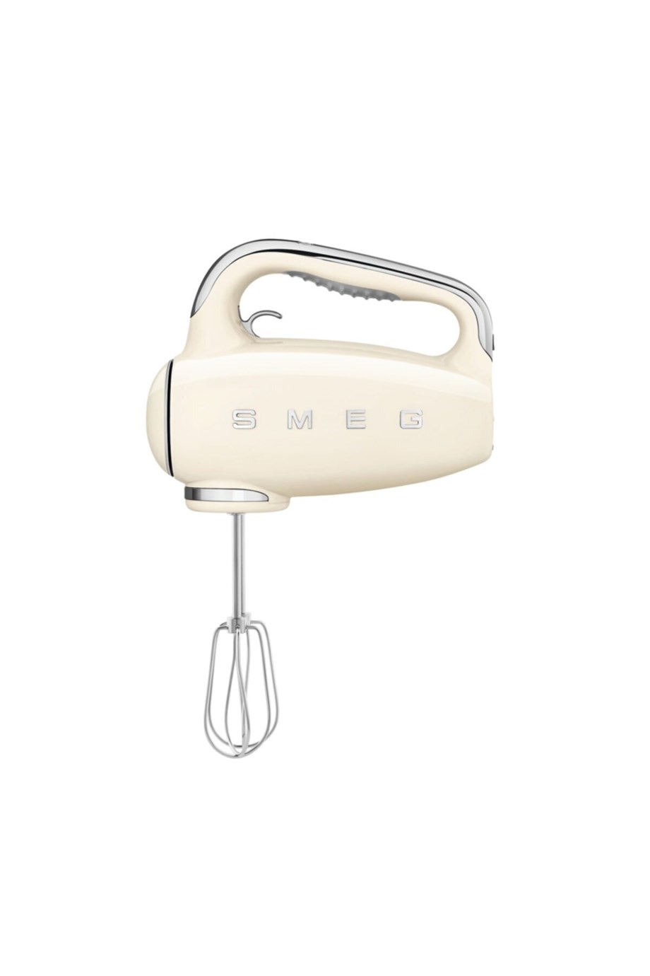 50s Style Retro Hmf01creu Krem El Mikseri