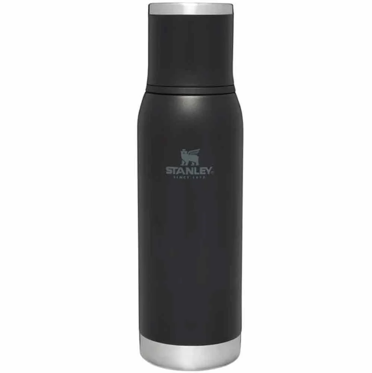 StanleyStanley Adventure To-Go Vakumlu Paslanmaz Çelik Termos 1 Lt 1 LT - Siyah10-10819-010