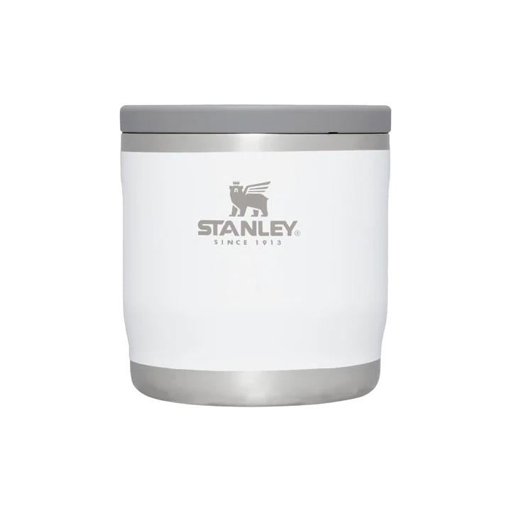 StanleyStanley 0.35L Adventure To-Go Yemek Termosu | Polar - Beyaz10-10837-013