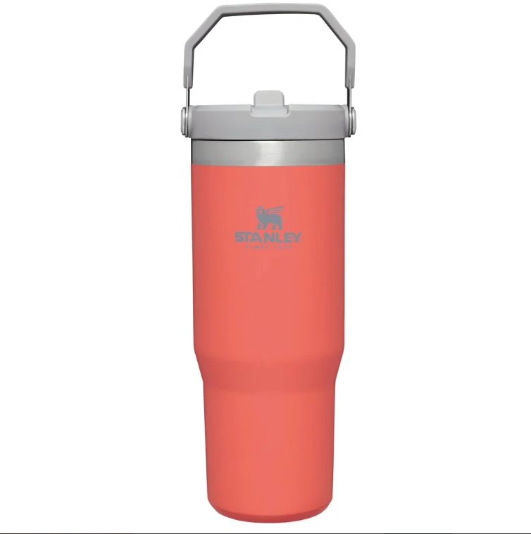 StanleyStanley The IceFlow Flip Straw Pipetli Termos Bardak 0,89 LT10-09993-195