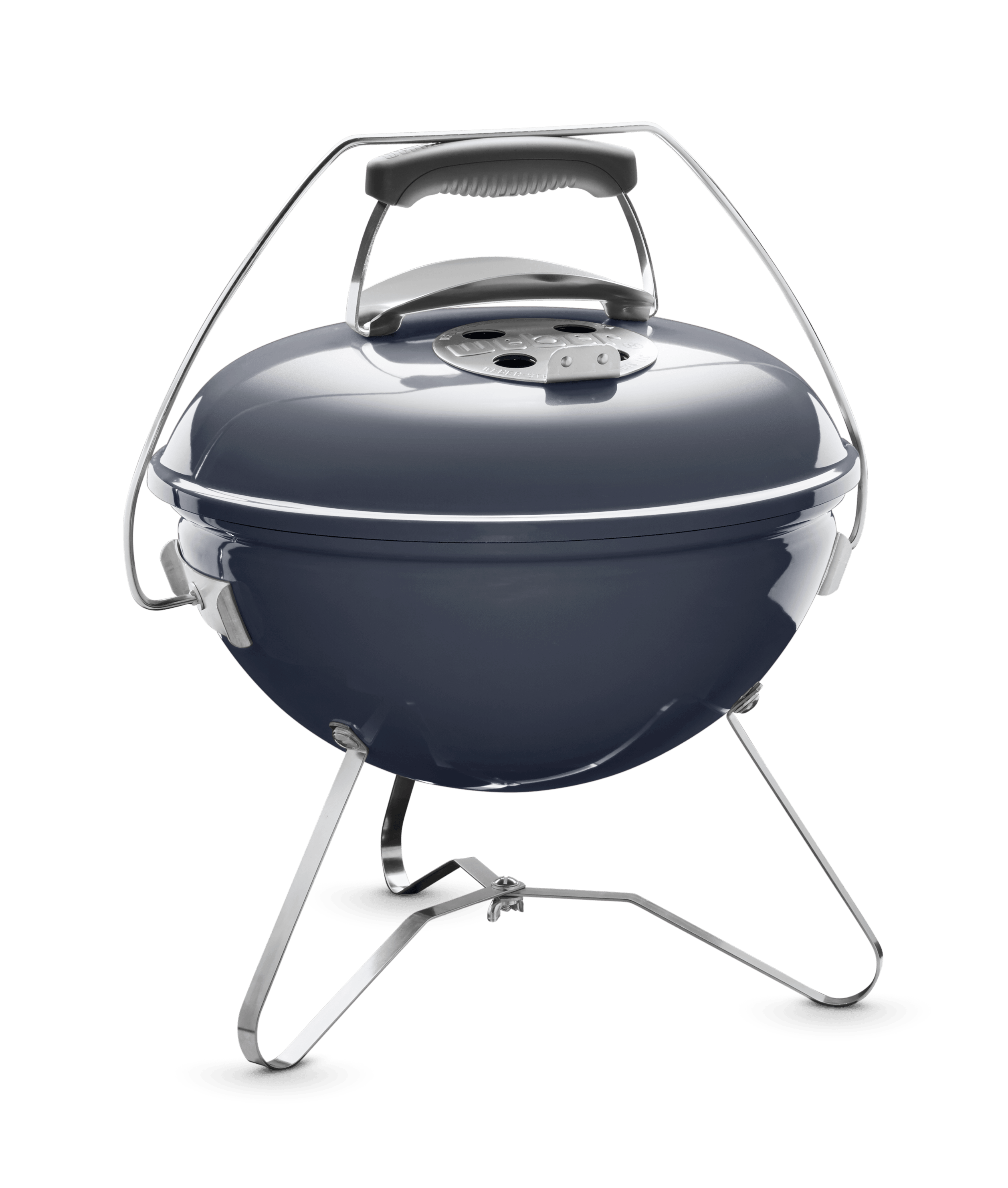 WeberWeber Smokey Joe® Premium 37 cm, Slate Blue1126804
