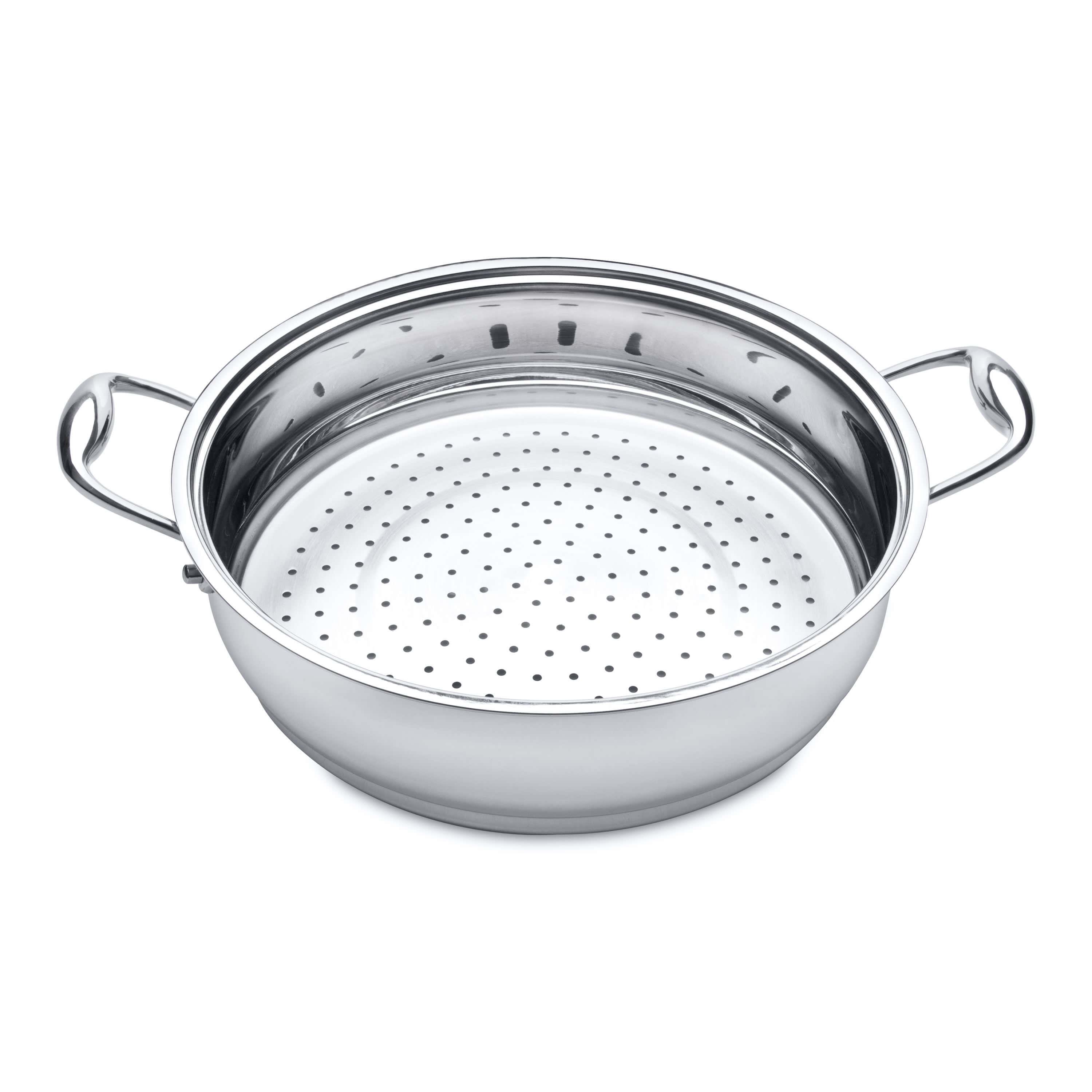 BerghoffZeno Paslanmaz Çelik Buharda Pişirici Süzgeç 28cm	1103280