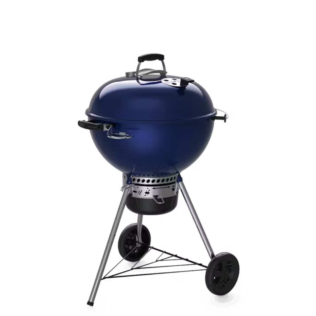 WeberMaster-Touch, Kömürlü Barbekü 57 cm, GBS C-5750 Ocean Blue EU14716004