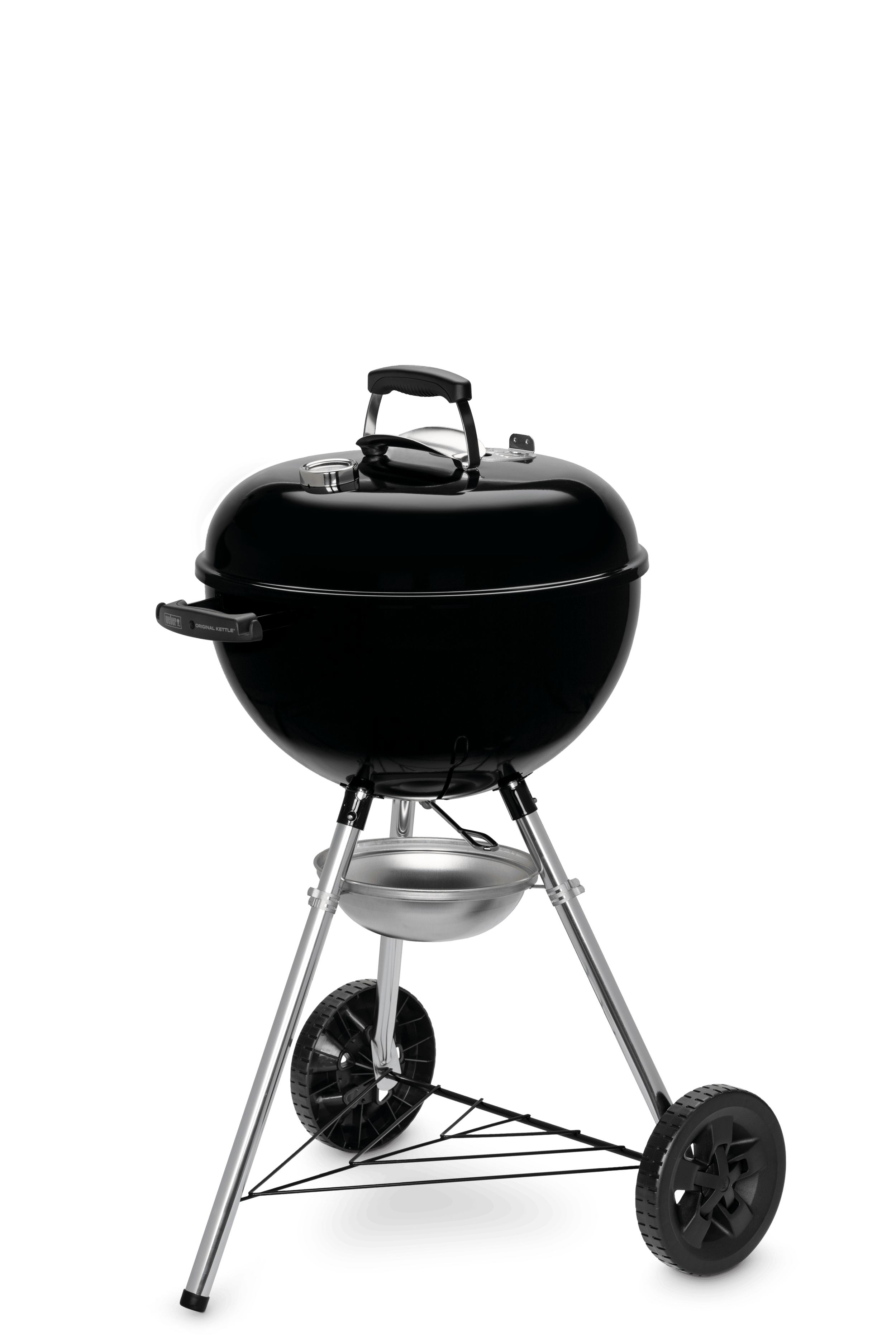 WeberWeber Original Kettle, 47 cm, E-4710 BLK EU13101004