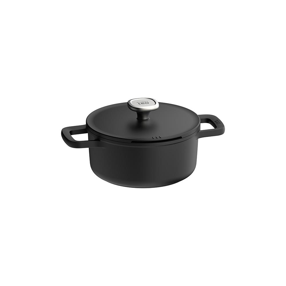 BerghoffBergHOFF LEO Phantom Yapışmaz Kapaklı Güveç 20 cm3950575