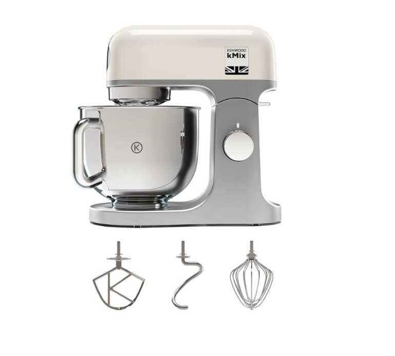 KenwoodKenwood KMX750CR kMix 5 Lt. Mutfak ŞefiKMX750CR