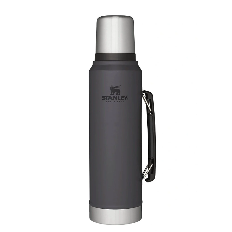 StanleyStanley Klasik Vakumlu Paslanmaz Çelik Termos 1 LT10-08266-059
