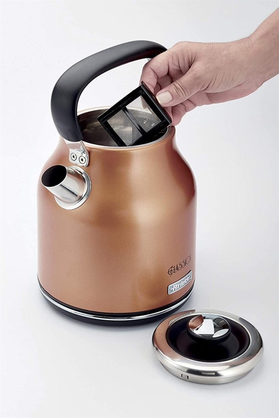 Ariete Classica Kettle Bakır