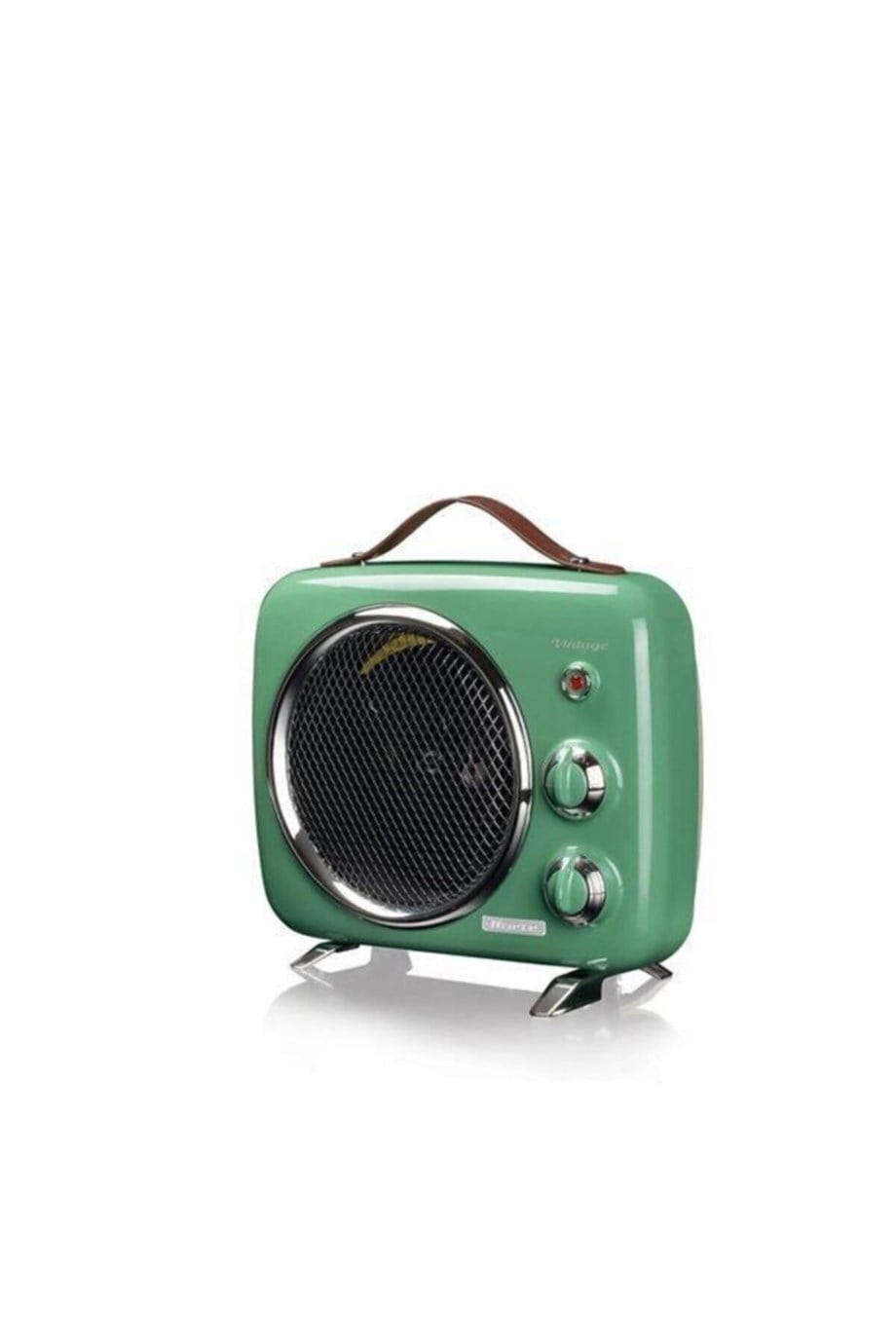 Ariete Vintage Fanlı Isıtıcı ve Soğutucu Yeşil
