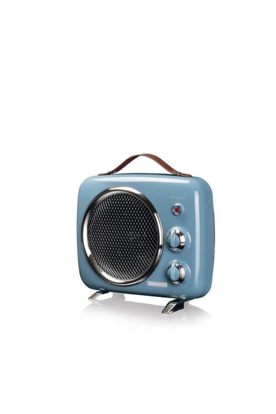 Ariete Vintage Fanlı Isıtıcı ve Soğutucu Mavi