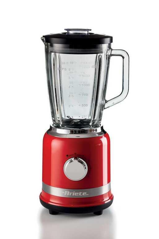 ARIETEAriete Moderna Blender - Kırmızı0585/00