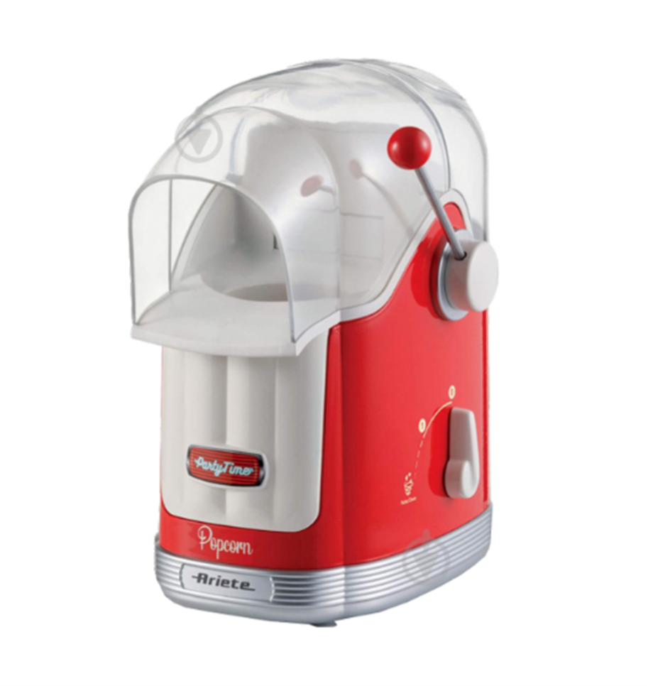 ARIETEARIETE PARTY TIME POPCORN MAKİNESİ LEVER - KIRMIZI00C295800AR0
